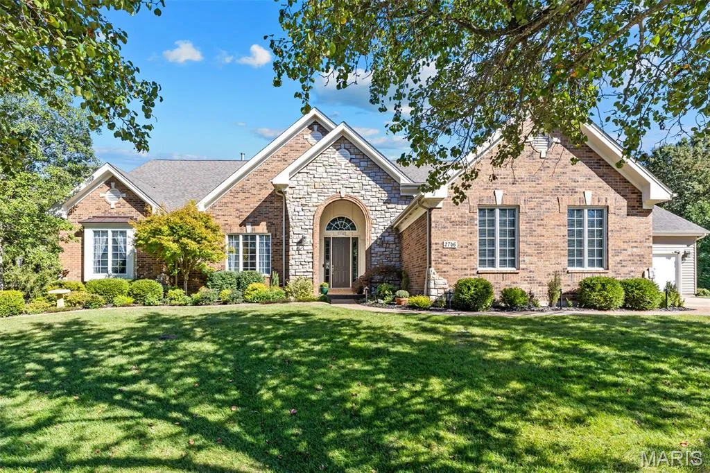 2746 Wynncrest Manor Drive, Wildwood, MO 63005 — listing photo 1 of 36