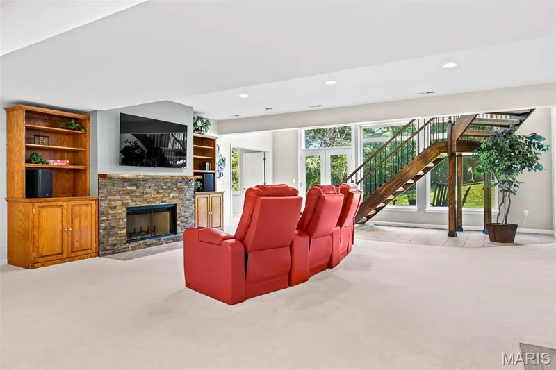 2746 Wynncrest Manor Drive, Wildwood, MO 63005 — listing photo 22 of 36