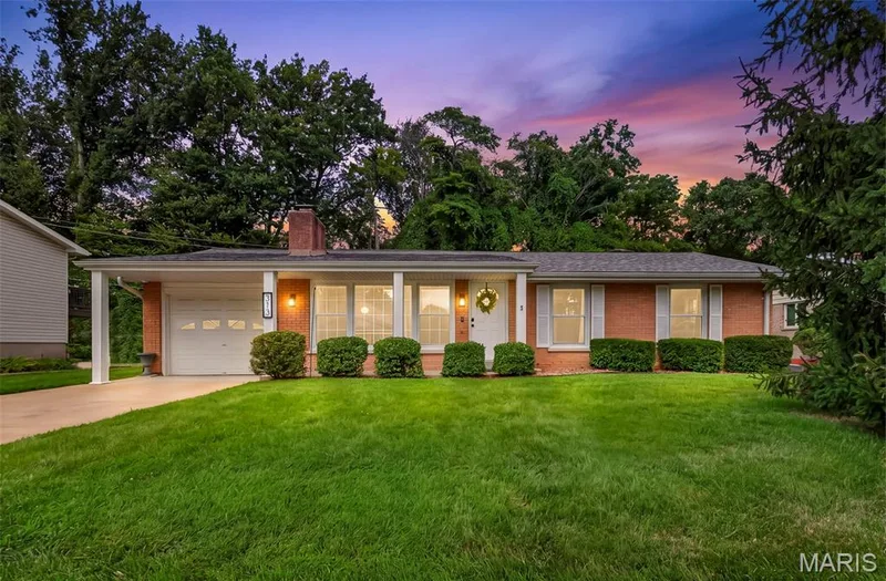 313 Elmhurst Drive, St Charles, MO 63301 — listing photo 1 of 59