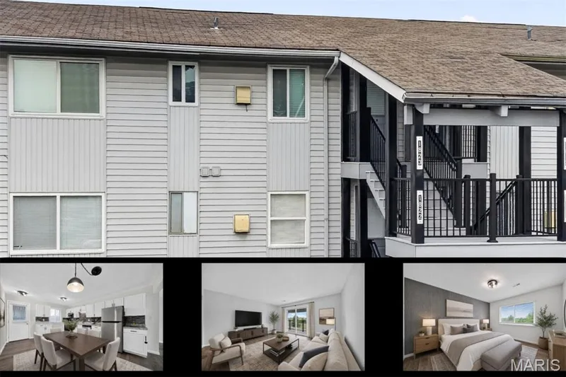 1823 Gascony Parc Drive #1823, Lake St. Louis, MO — listing photo 1