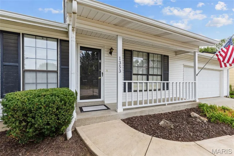 1353 Great Warrior Drive, O'Fallon, MO 63366 — listing photo 2 of 6