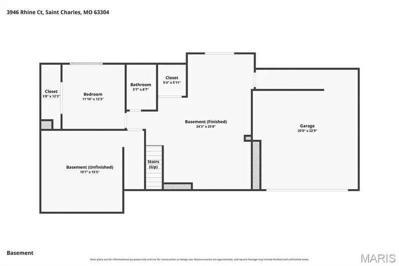 3946 Rhine Court, St Charles, MO 63304 — listing photo 21 of 32