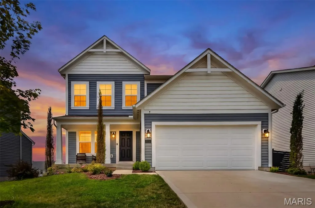 2211 Eagle River Drive, O'Fallon, MO 63366 — listing photo 1 of 58