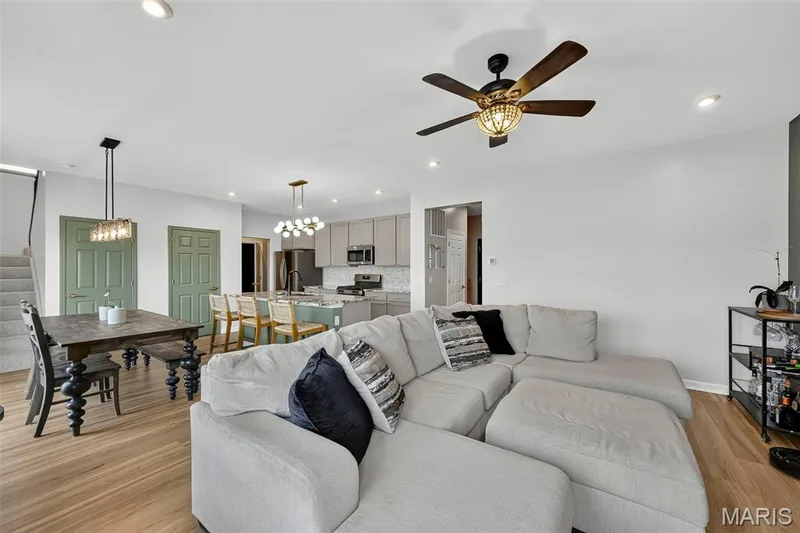 2211 Eagle River Drive, O'Fallon, MO 63366 — listing photo 7 of 58