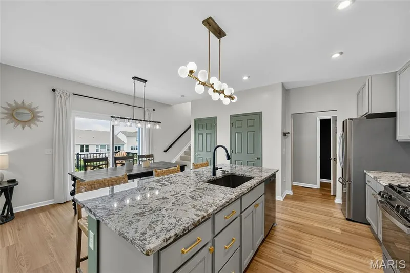 2211 Eagle River Drive, O'Fallon, MO 63366 — listing photo 13 of 58