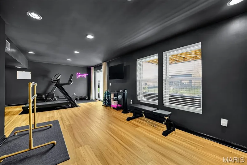 All that extra living space and natural light! — 2211 Eagle River Drive, O'Fallon, MO 63366