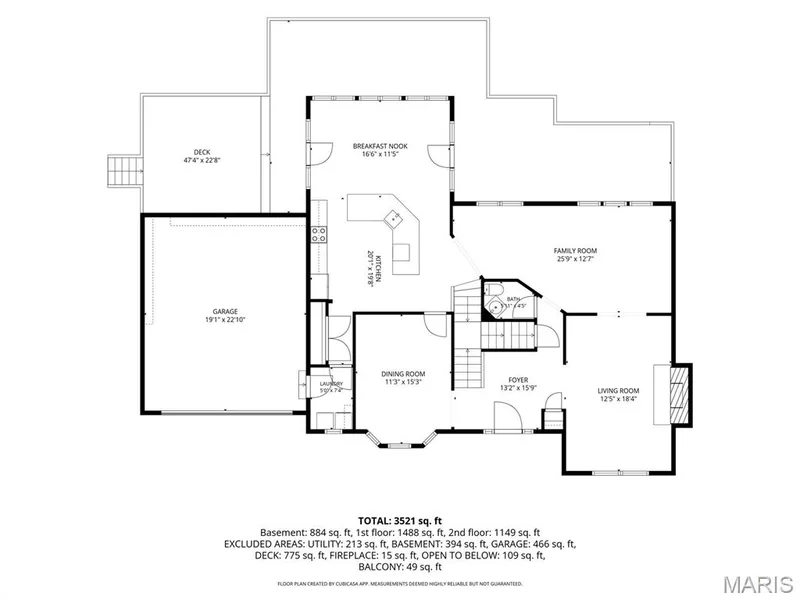 3471 Brookwood Circle, St Charles, MO 63301 — listing photo 51 of 53