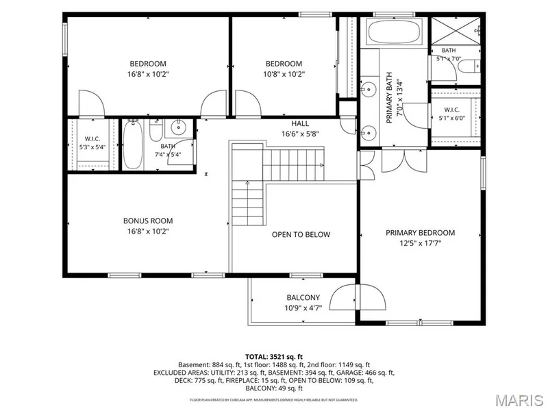 3471 Brookwood Circle, St Charles, MO 63301 — listing photo 52 of 53