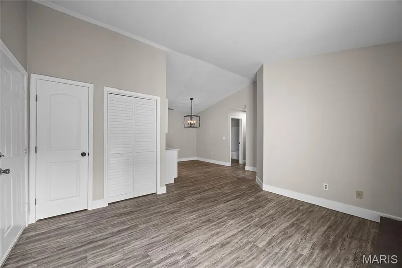Living Room — 2419 Sandalwood Creek Court #F, Wildwood, MO 63038