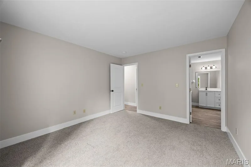Primary Bedroom — 2419 Sandalwood Creek Court #F, Wildwood, MO 63038