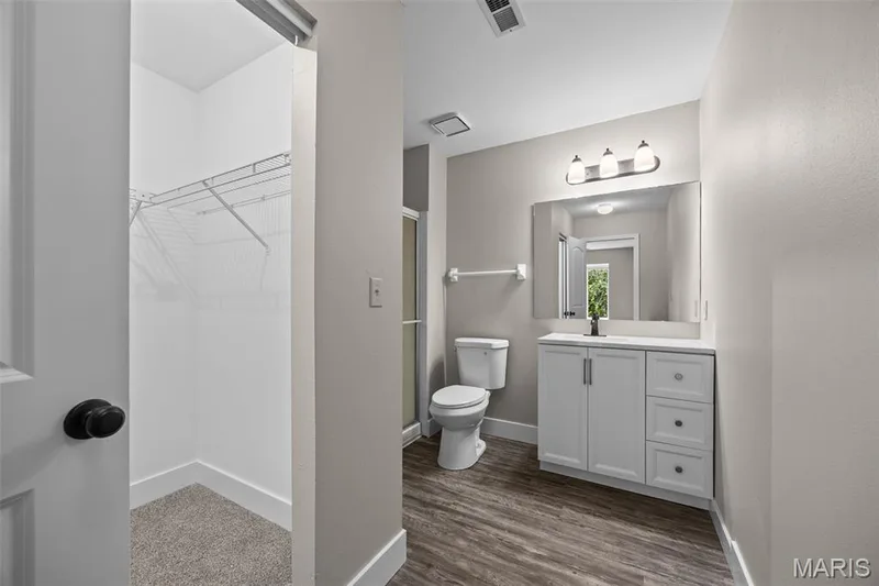Primary Bath — 2419 Sandalwood Creek Court #F, Wildwood, MO 63038