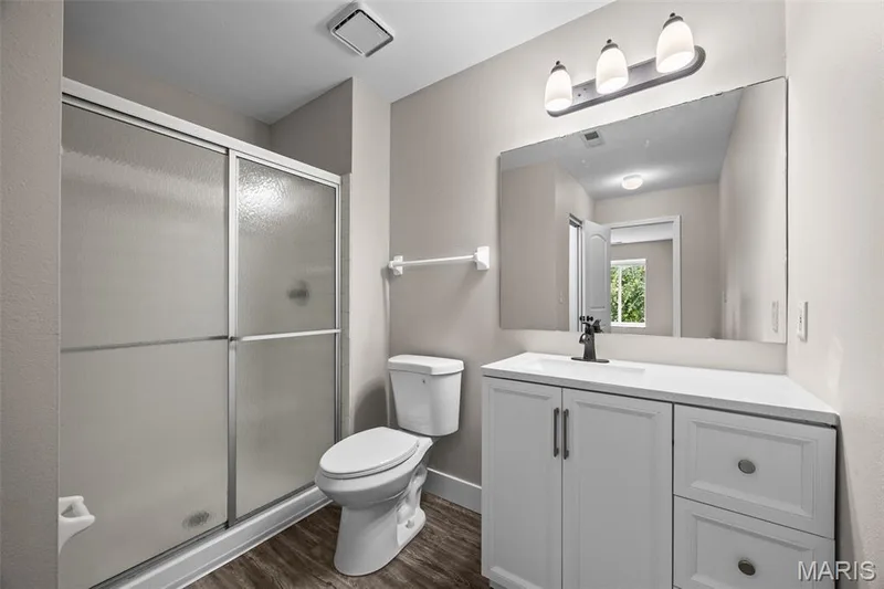 Primary Bath — 2419 Sandalwood Creek Court #F, Wildwood, MO 63038