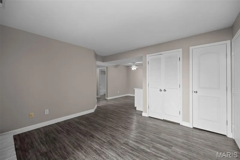 Living Room — 2343 Sandalwood Creek Court #C, Wildwood, MO 63038