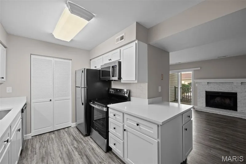 Kitchen — 2343 Sandalwood Creek Court #C, Wildwood, MO 63038
