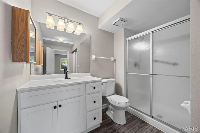 Primary Bath — 2343 Sandalwood Creek Court #C, Wildwood, MO 63038