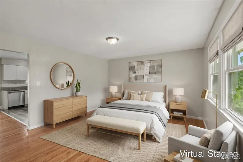 Virtually staged — 513 Kent Drive, Wentzville, MO 63385