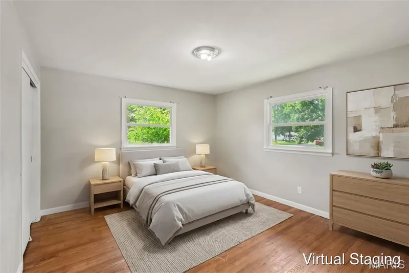Virtually staged — 513 Kent Drive, Wentzville, MO 63385