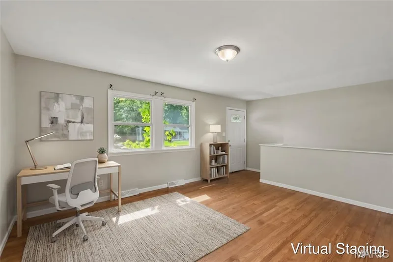 Virtually staged — 513 Kent Drive, Wentzville, MO 63385