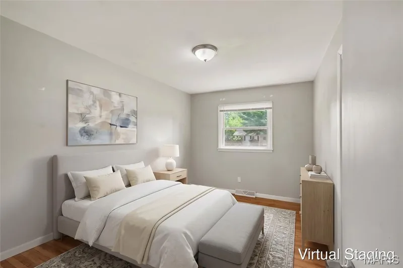 Virtually Staged — 513 Kent Drive, Wentzville, MO 63385