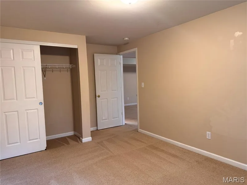 Lower Level Bedroom — 620 Grayhawk Circle, Wentzville, MO 63385
