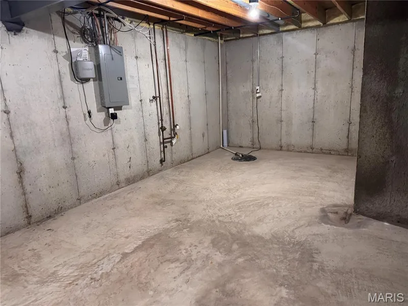Lower Level storage — 620 Grayhawk Circle, Wentzville, MO 63385