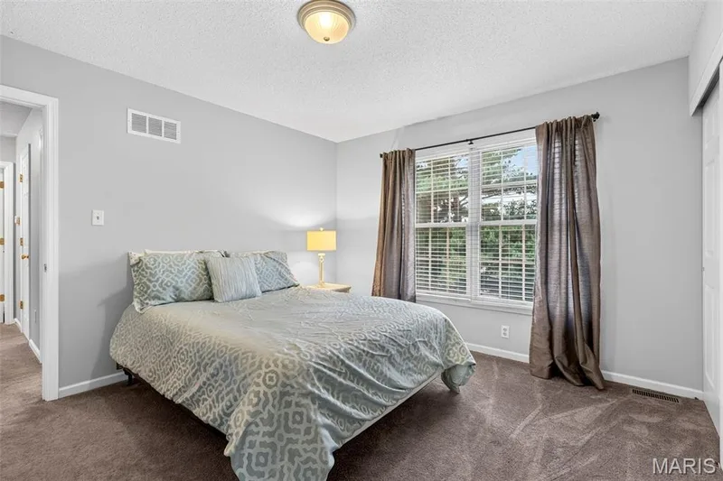 Bedroom #2 — 307 Camilla Drive, O'Fallon, MO 63366