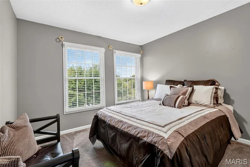 Bedroom #3 — 307 Camilla Drive, O'Fallon, MO 63366