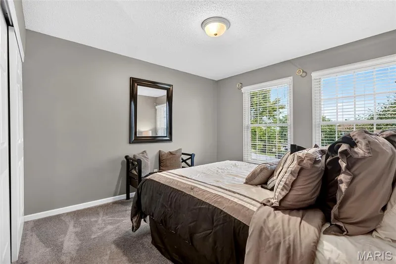Bedroom #3 — 307 Camilla Drive, O'Fallon, MO 63366