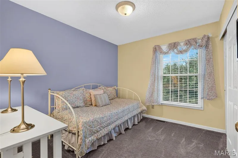 Bedroom #4 — 307 Camilla Drive, O'Fallon, MO 63366