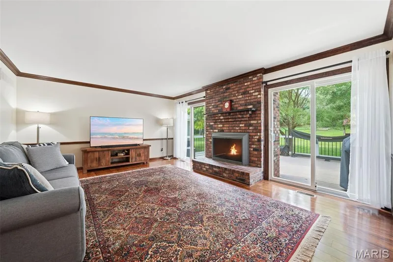 15011 Ridge Lake Drive, Chesterfield, MO 63017 — listing photo 10 of 29