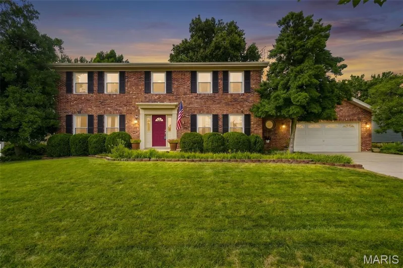 15011 Ridge Lake Drive, Chesterfield, MO 63017 — listing photo 28 of 29