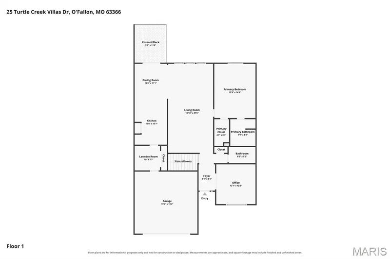 25 Turtle Creek Villas Drive, O'Fallon, MO 63366 — listing photo 35 of 37