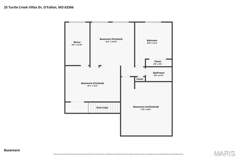 25 Turtle Creek Villas Drive, O'Fallon, MO 63366 — listing photo 36 of 37