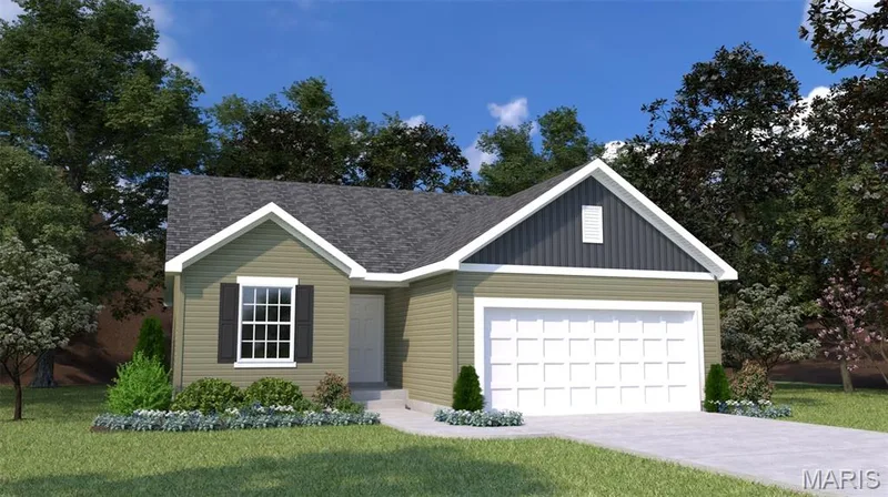 604 Brinton Court, Wentzville, MO — listing photo 1