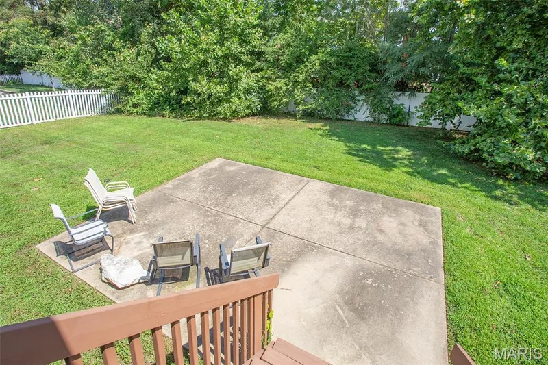 1318 Forest Way Drive, Wentzville, MO 63385 — listing photo 17 of 18