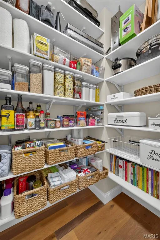 Large Walk In Pantry with Custom Shelving — 3253 Camp Street, St Charles, MO 63301