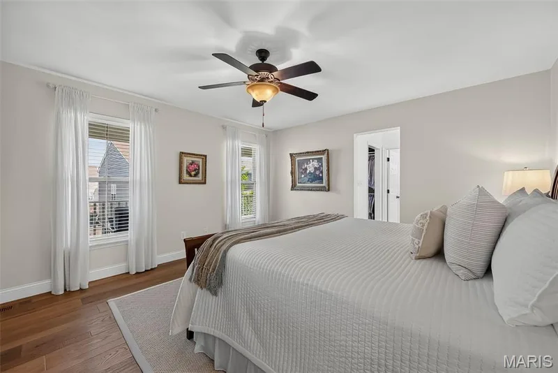 Primary Suite — 3253 Camp Street, St Charles, MO 63301