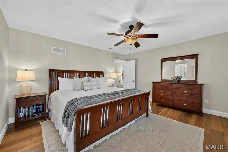 Primary Suite — 3253 Camp Street, St Charles, MO 63301