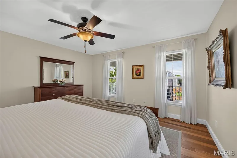Primary Suite — 3253 Camp Street, St Charles, MO 63301