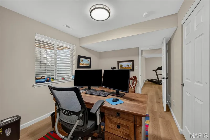 Bedroom #4/Office — 3253 Camp Street, St Charles, MO 63301