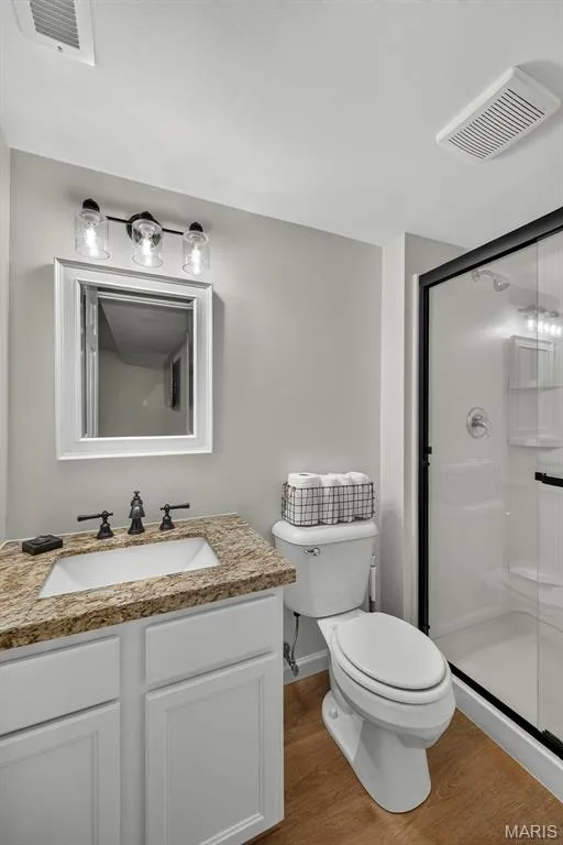 Lower Level Full Bathroom — 3253 Camp Street, St Charles, MO 63301