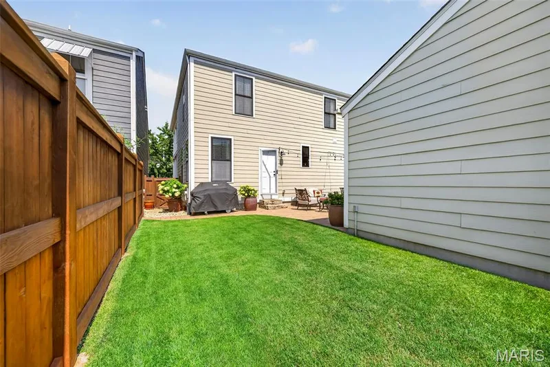 Spacious Yard — 3253 Camp Street, St Charles, MO 63301