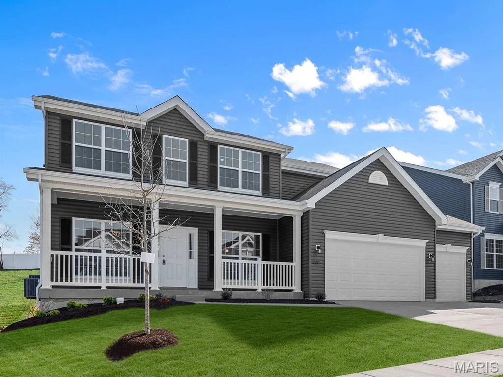 2 Hermitage II at Bluestem Estates, Lake St. Louis, MO 63367 — listing photo 1 of 27