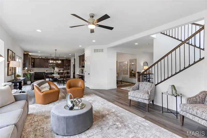 2 Nottingham at Bluestem Estates, Lake St. Louis, MO 63367 — listing photo 16 of 34