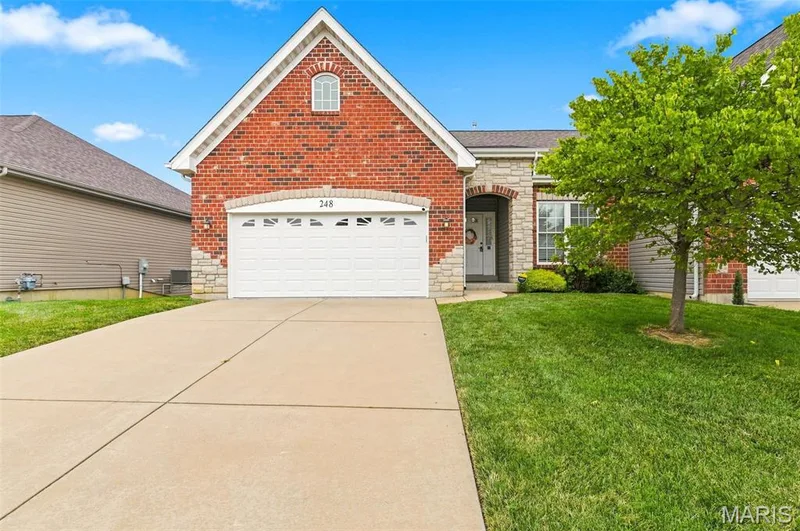 248 Pierce View Circle, Wentzville, MO 63385 — listing photo 1 of 50