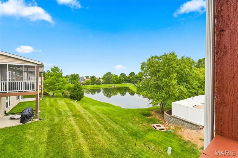 248 Pierce View Circle, Wentzville, MO 63385 — listing photo 27 of 50