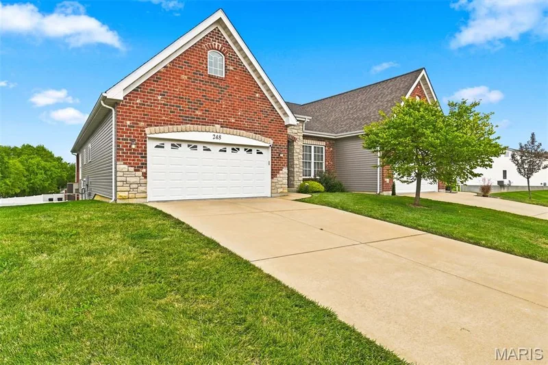 248 Pierce View Circle, Wentzville, MO 63385 — listing photo 39 of 50