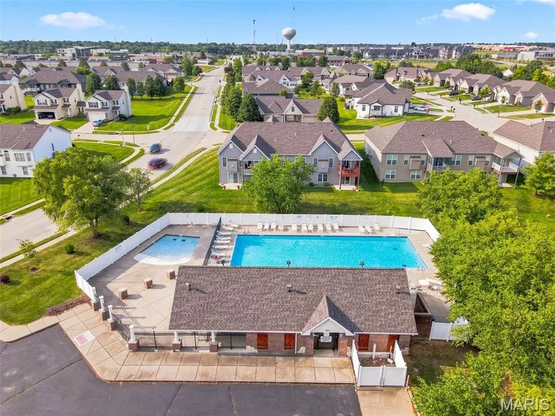248 Pierce View Circle, Wentzville, MO 63385 — listing photo 41 of 50
