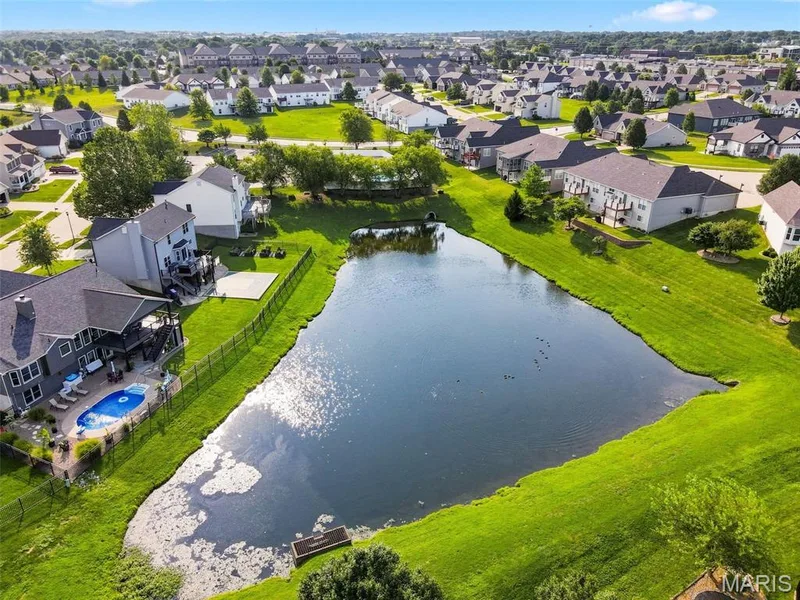 248 Pierce View Circle, Wentzville, MO 63385 — listing photo 42 of 50