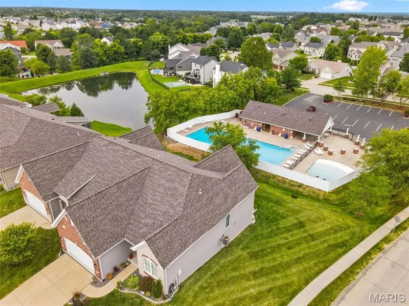 248 Pierce View Circle, Wentzville, MO 63385 — listing photo 43 of 50